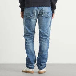 Mastercraft Union Bowie Limited Edition Edo Straight Jeans