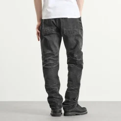 Mastercraft Union Edo Straight Fit Jeans