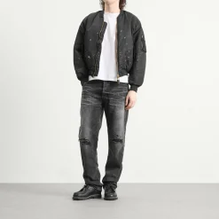 Mastercraft Union Edo Straight Fit Jeans