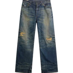 Mastercraft Union Showa Relaxed Fit Jeans