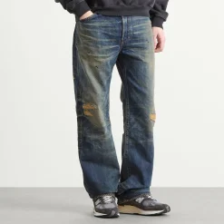 Mastercraft Union Showa Relaxed Fit Jeans