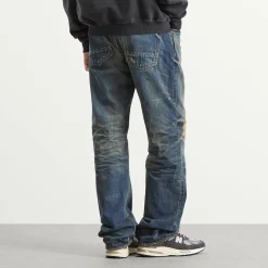 Mastercraft Union Showa Relaxed Fit Jeans