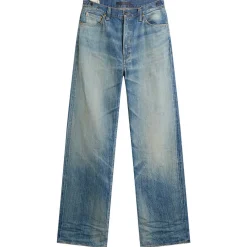 Mastercraft Union Showa Relaxed Natsu Kin Jeans