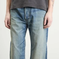 Mastercraft Union Showa Relaxed Natsu Kin Jeans