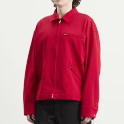 MASTERMIND WORLD Jersey Detroit Jacket