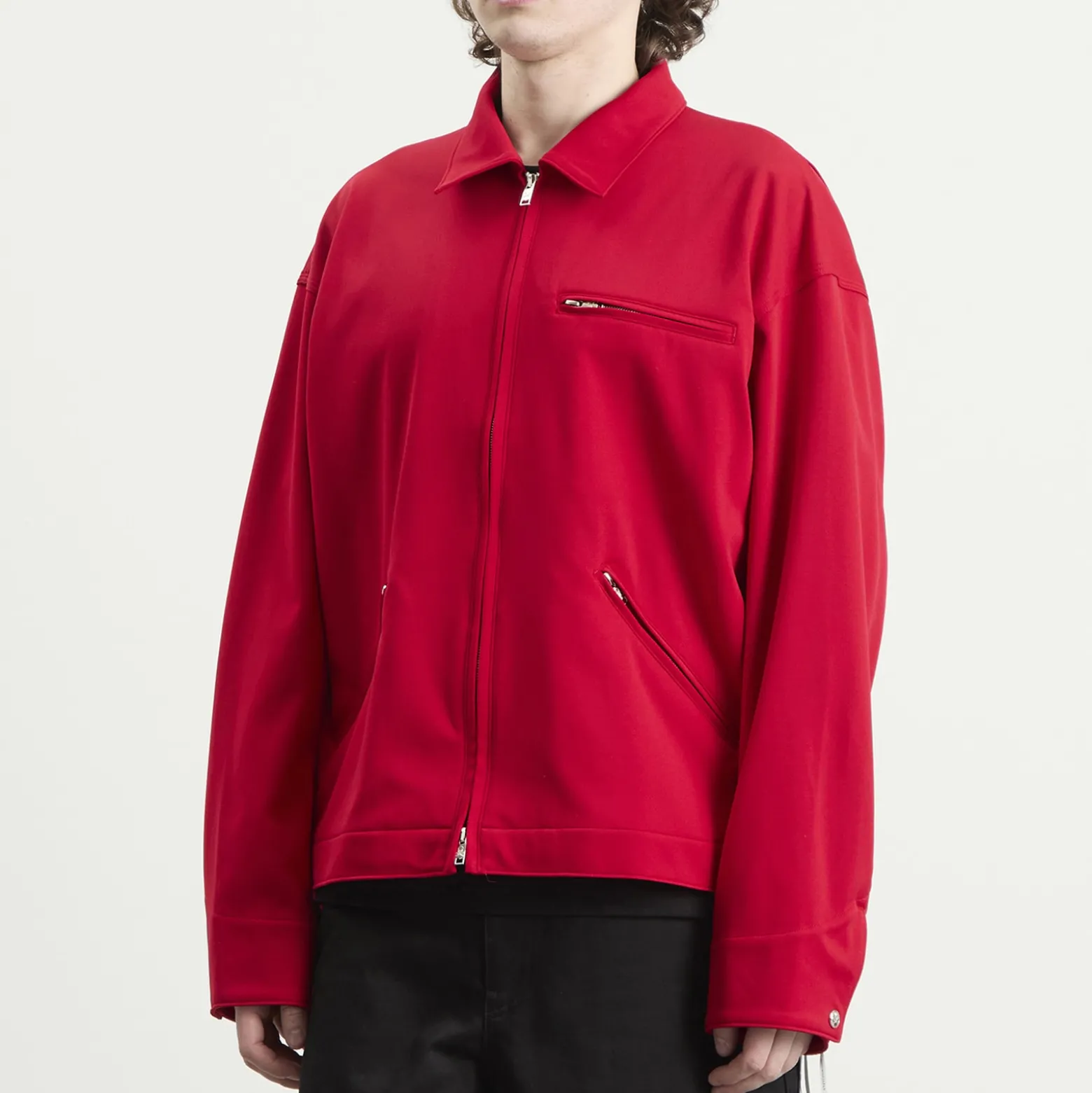 MASTERMIND WORLD Jersey Detroit Jacket