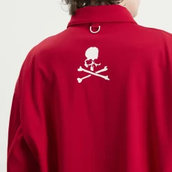 MASTERMIND WORLD Jersey Detroit Jacket