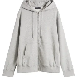 MASTERMIND WORLD OG Embroidery-Ish Zip-Up Hoodie