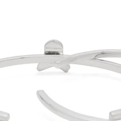 MASTERMIND WORLD Silver Skull Bangle