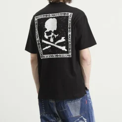 MASTERMIND WORLD Stamped Short Sleeve T-Shirt