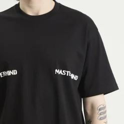MASTERMIND WORLD Stamped Short Sleeve T-Shirt