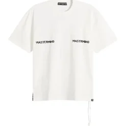 MASTERMIND WORLD Stamped Short Sleeve T-Shirt