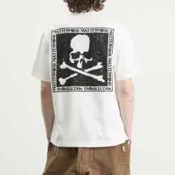 MASTERMIND WORLD Stamped Short Sleeve T-Shirt