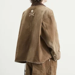MASTERMIND WORLD Utility Jacket