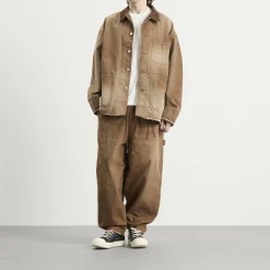 MASTERMIND WORLD Utility Jacket
