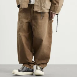 MASTERMIND WORLD Wide Fit Duck Painter Pants