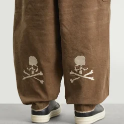MASTERMIND WORLD Wide Fit Duck Painter Pants