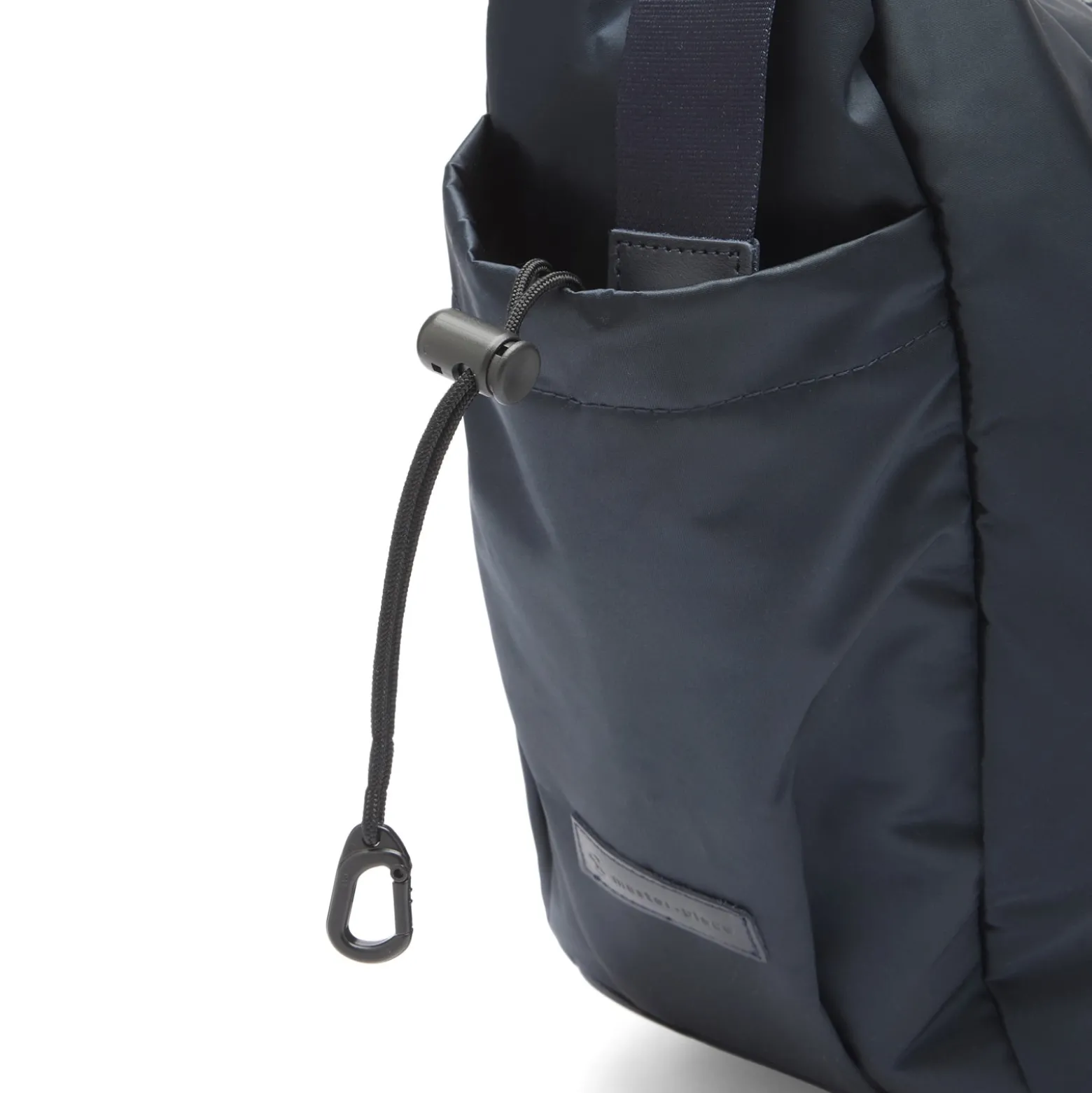 Master-Piece Ark Solid Shoulder Bag - Large