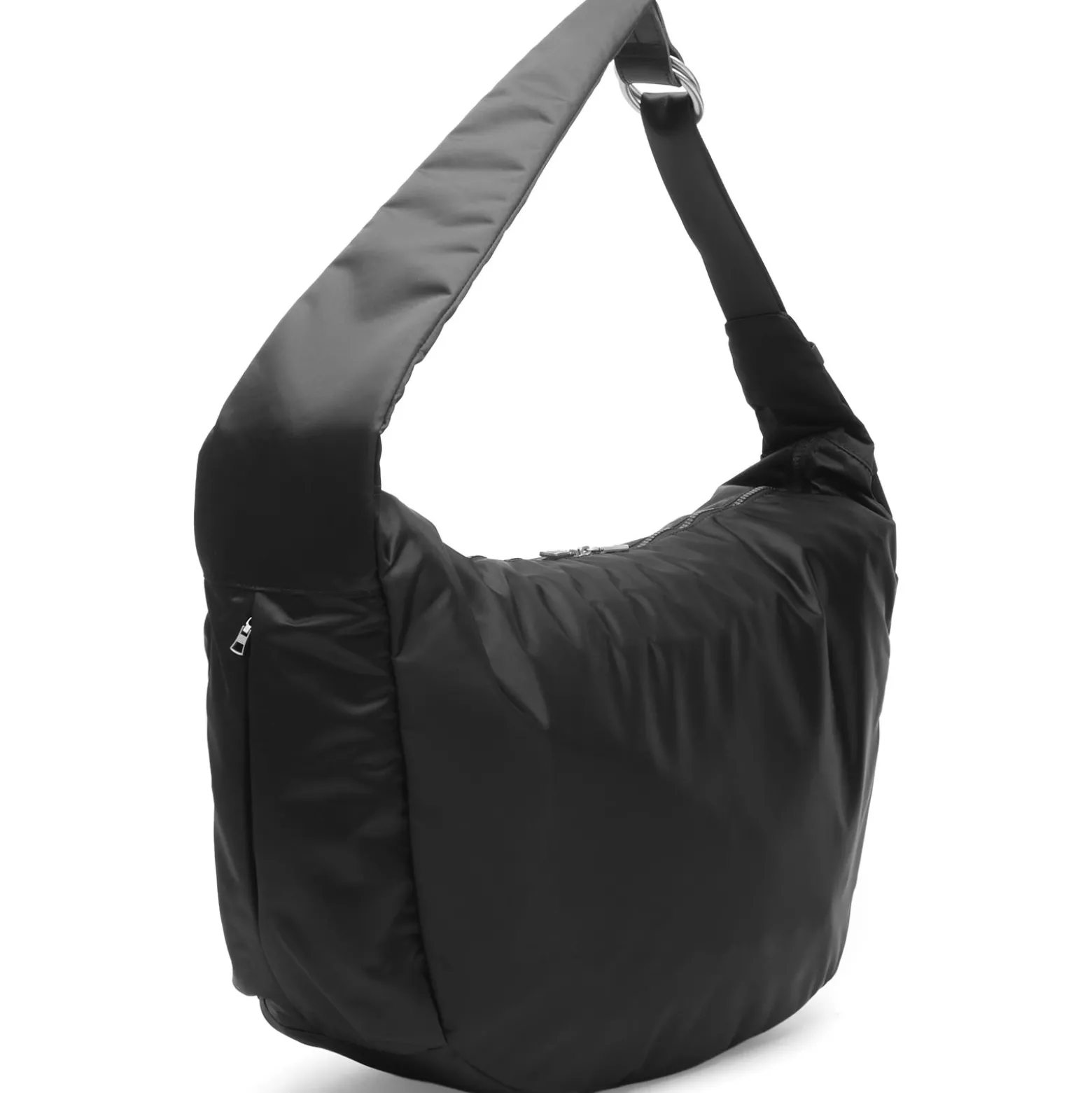 Master-Piece Ark Solid Shoulder Bag - Large