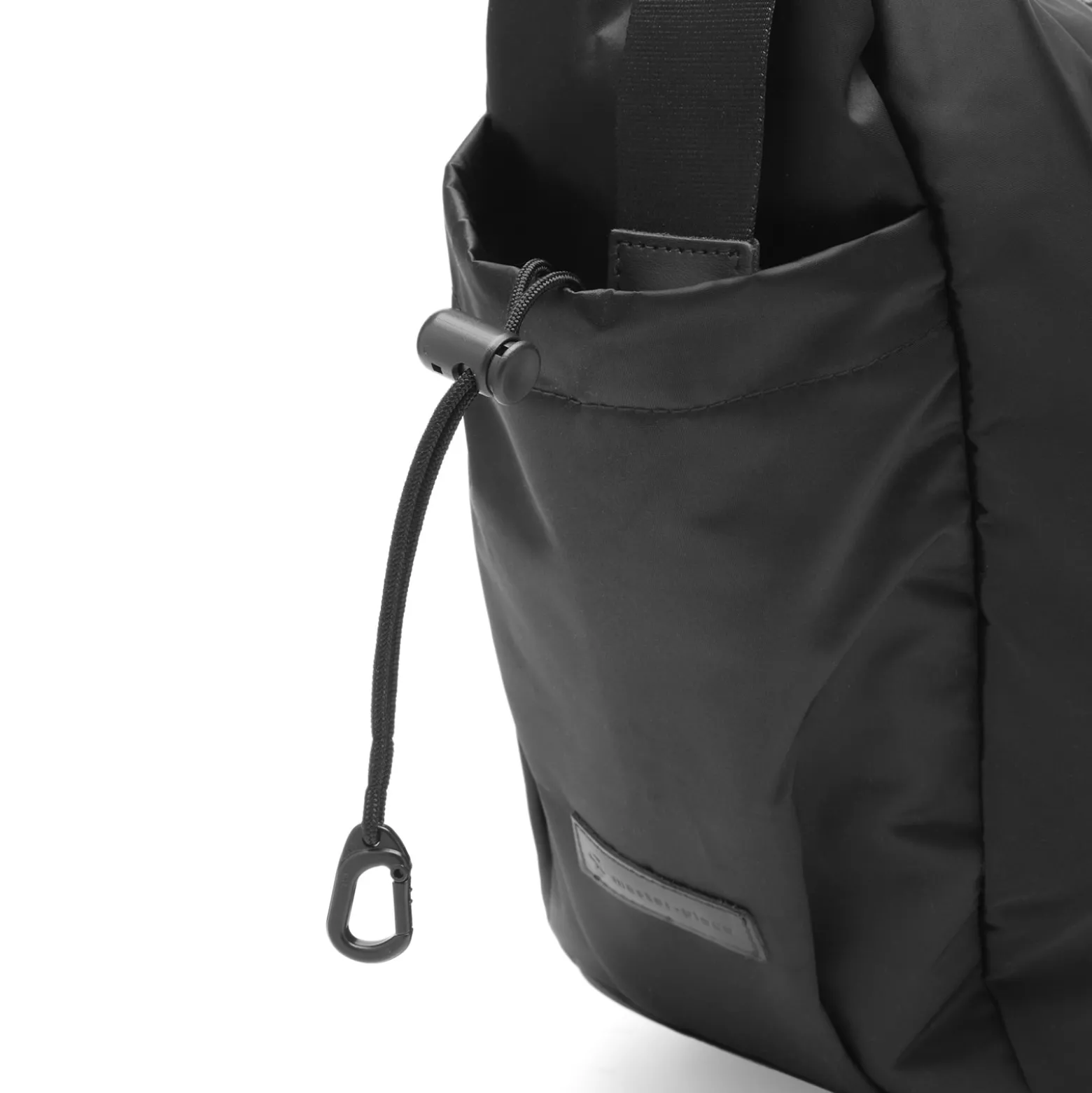 Master-Piece Ark Solid Shoulder Bag - Large