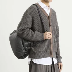 Master-Piece COCOON 2-Way Duffel Bag - Small