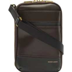Master-Piece Gloss Leather Shoulder Bag