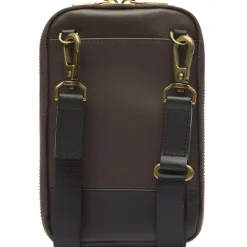 Master-Piece Gloss Leather Shoulder Bag