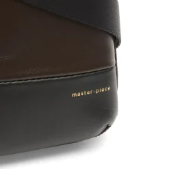 Master-Piece Gloss Leather Shoulder Bag