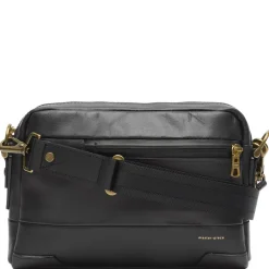 Master-Piece Gloss Leather Shoulder Bag - Small