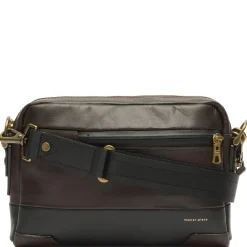 Master-Piece Gloss Leather Shoulder Bag - Small