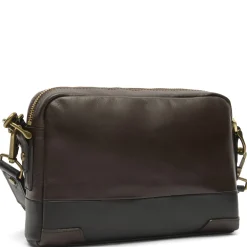 Master-Piece Gloss Leather Shoulder Bag - Small