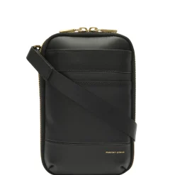 Master-Piece Gloss Leather Shoulder Bag