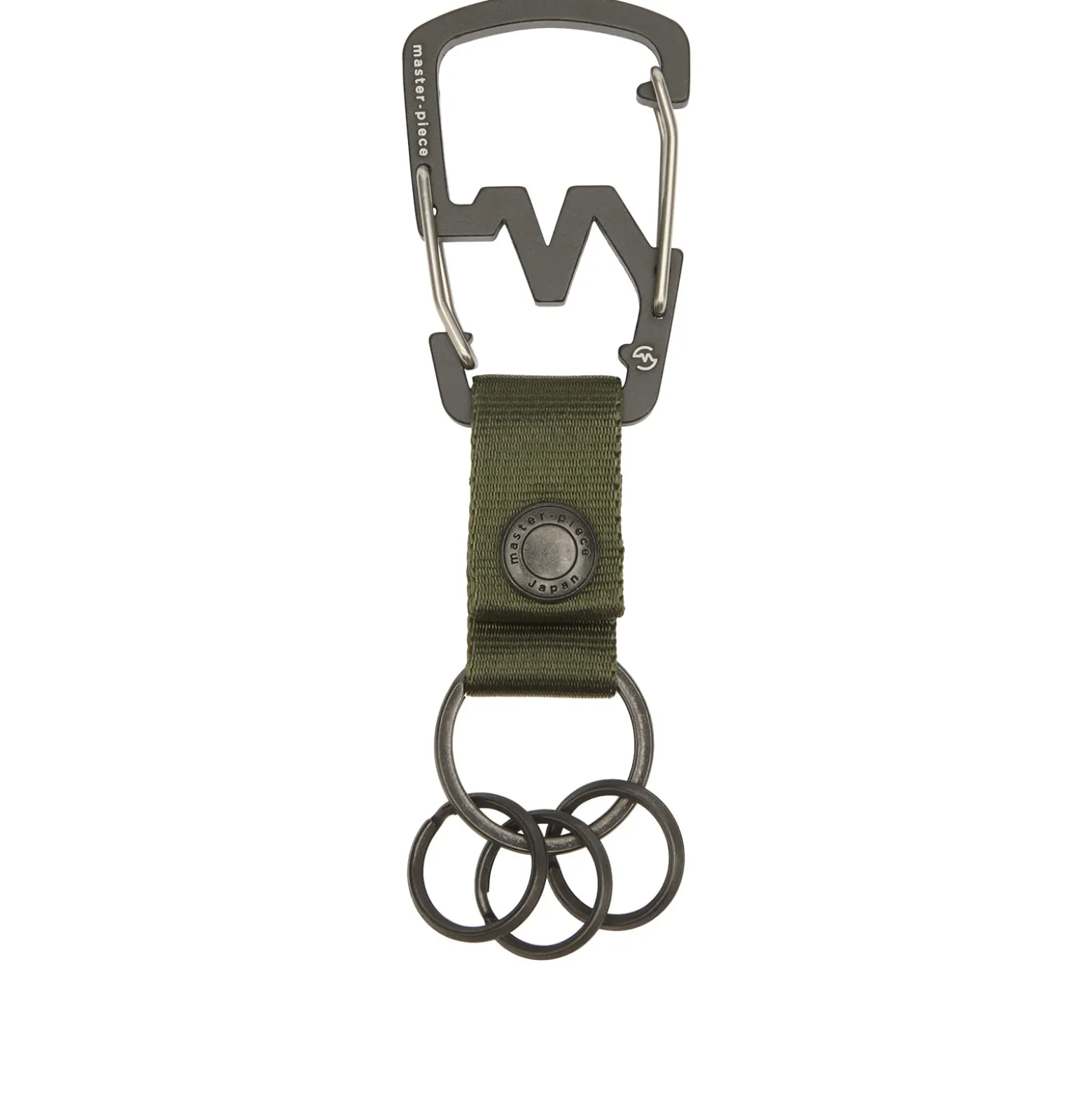 Master-Piece M-Carabiner Key Ring