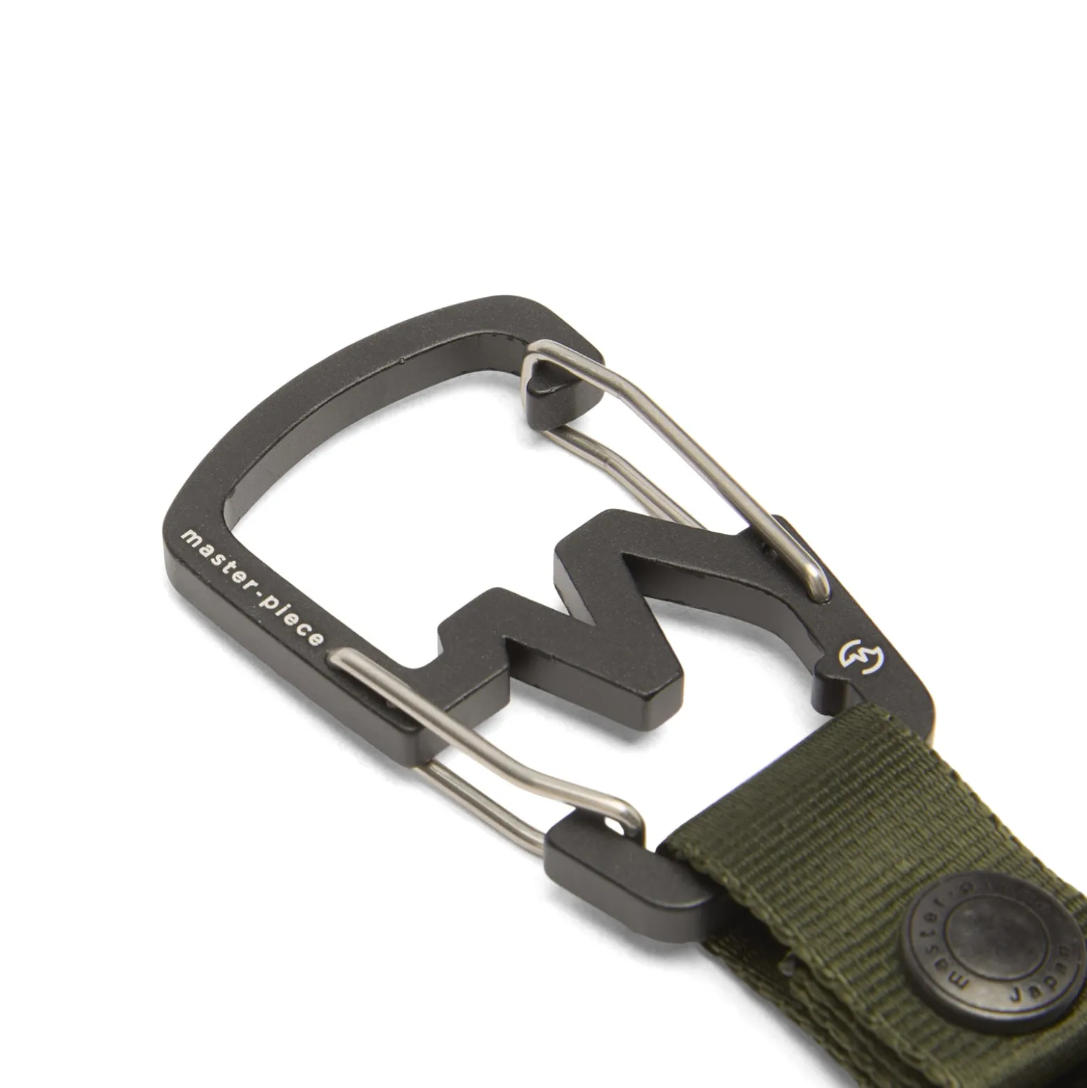Master-Piece M-Carabiner Key Ring
