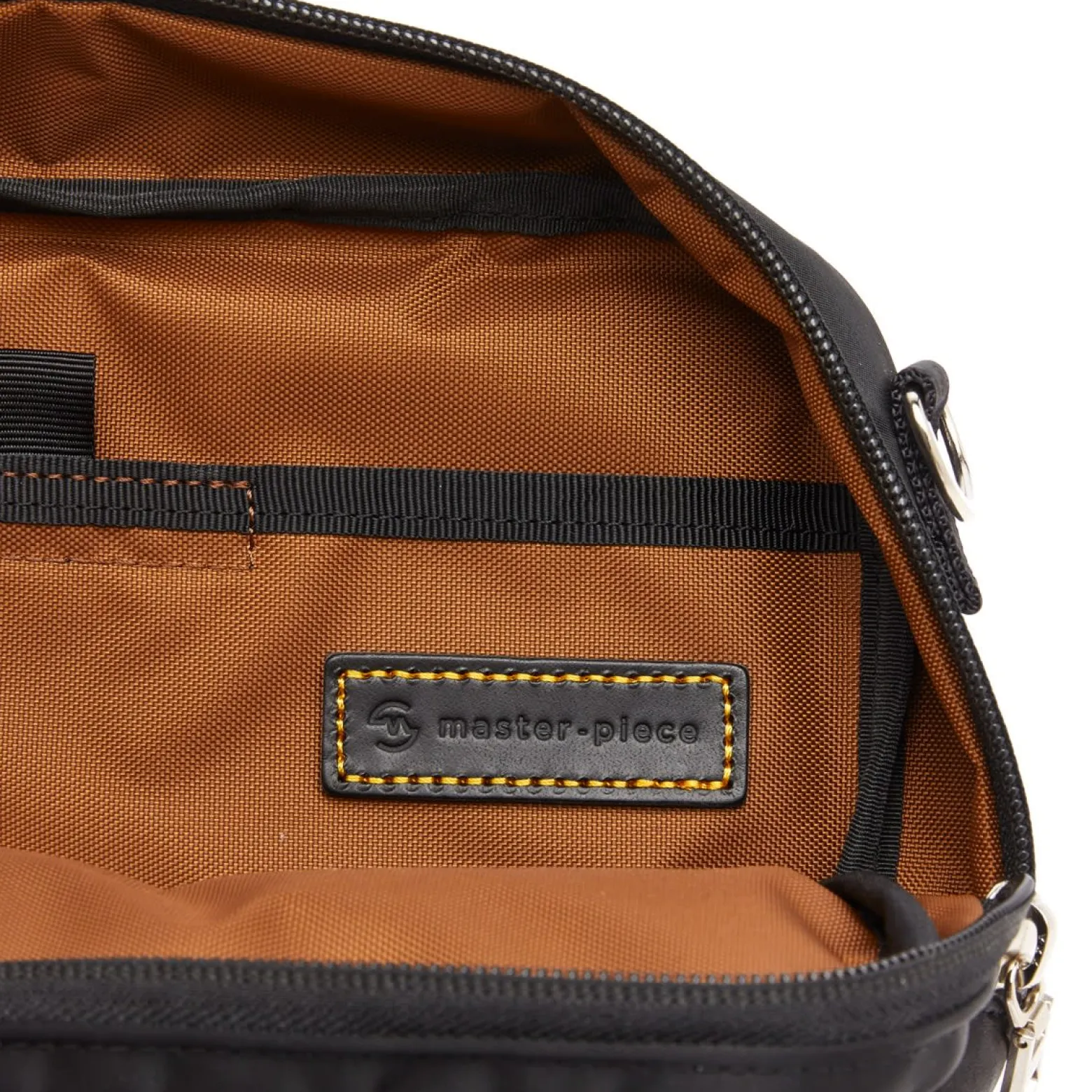 Master-Piece Progress Small Shoulder Bag