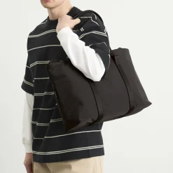 Mazi Untitled Café Tote Bag