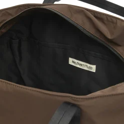 Mazi Untitled Café Tote Bag