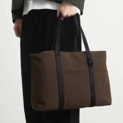 Mazi Untitled Café Tote Bag
