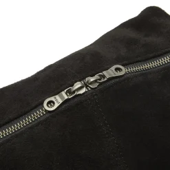 Mazi Untitled Dent Suede Cross Body Bag