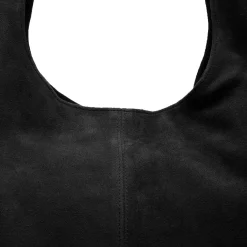 Mazi Untitled Flow Suede Tote Bag