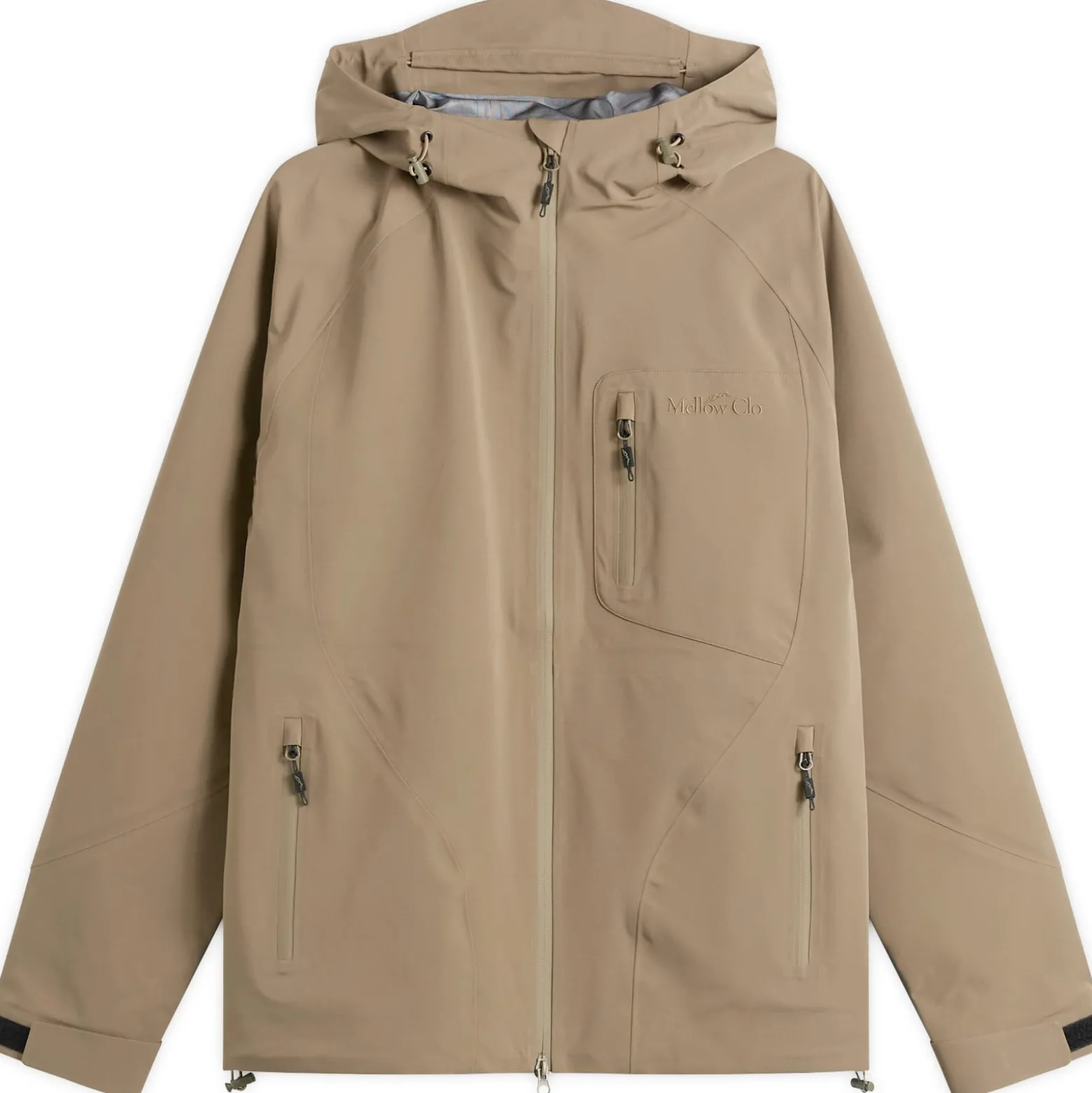 Mellow Clo 3L Trek Jacket