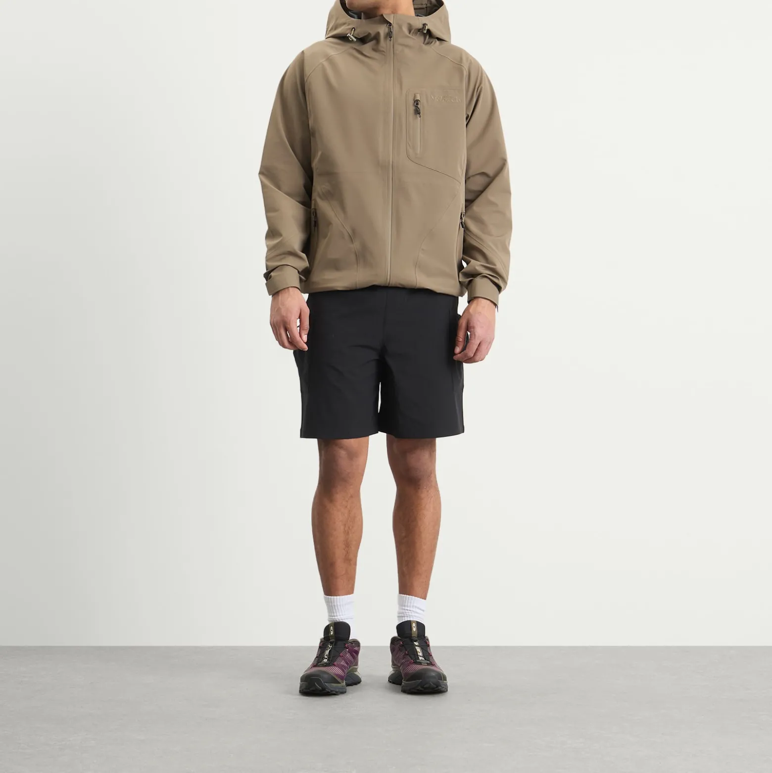 Mellow Clo 3L Trek Jacket