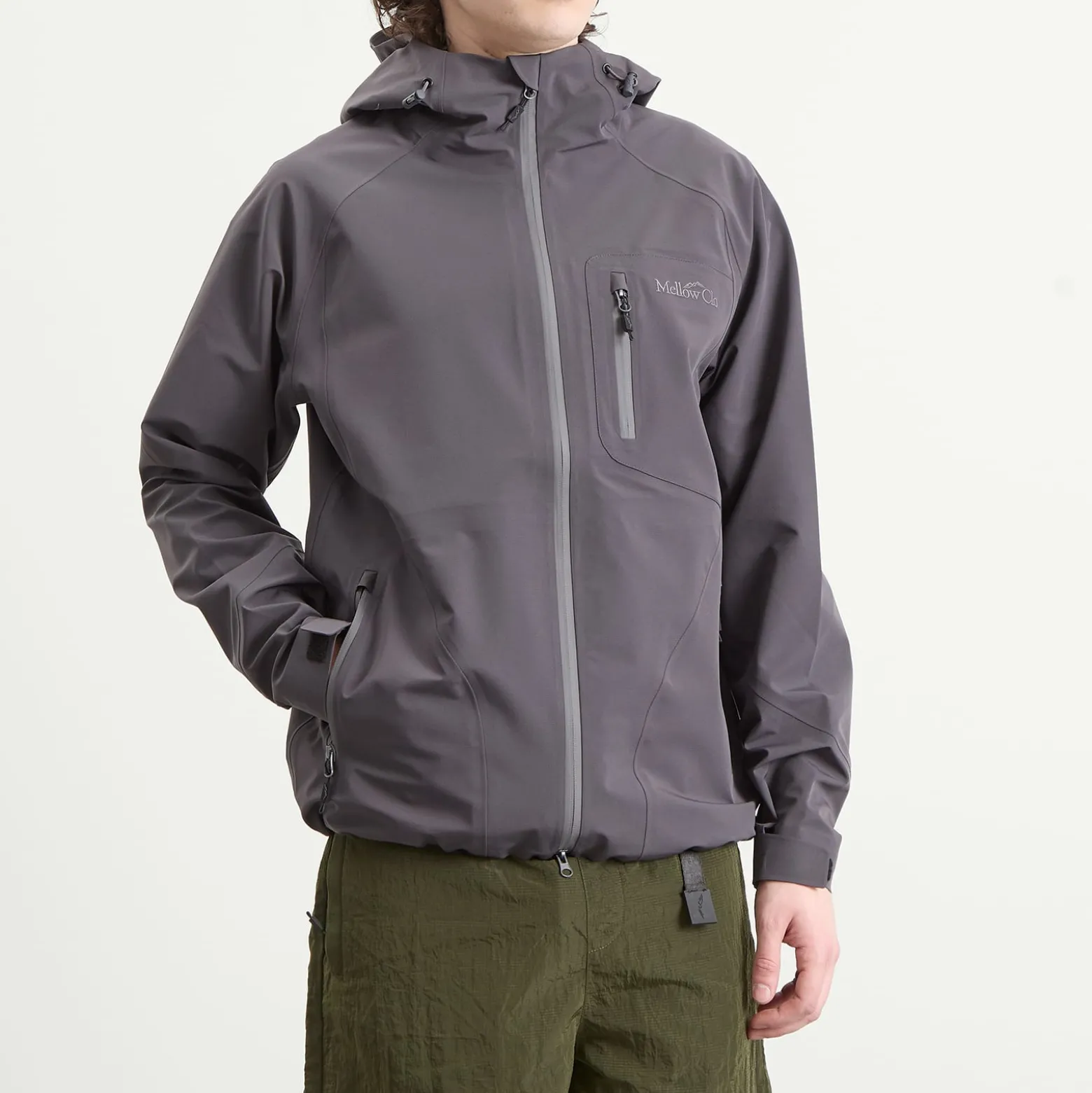 Mellow Clo 3L Trek Jacket