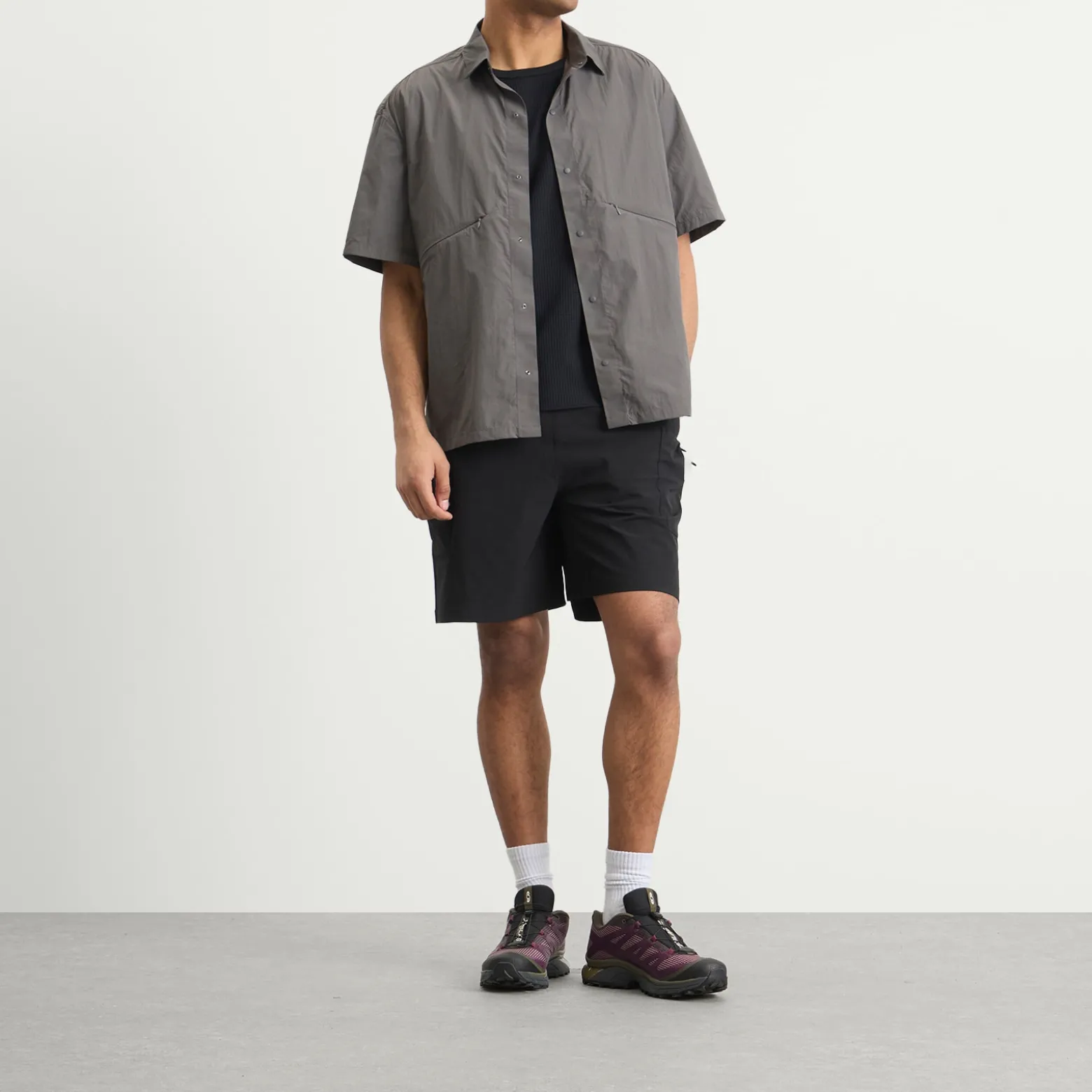 Mellow Clo Multi Trail Short Sleeve Shirt