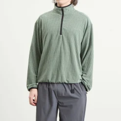 Mellow Clo Summit Half Zip Fleece