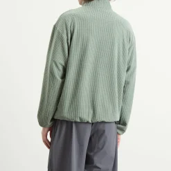 Mellow Clo Summit Half Zip Fleece