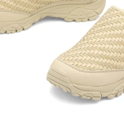 Merrell 1TRL Moab Slide 2 Leather Woven SE