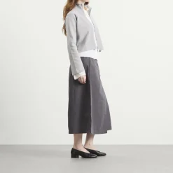 mfpen Classic Wrap Skirt