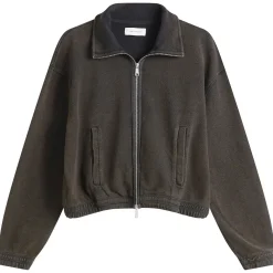 mfpen Cropped Covet Full Zip