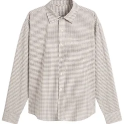 Mfpen Experienced Check Executive Shirt